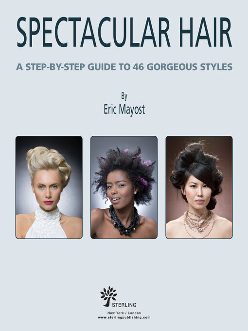Title details for Spectacular Hair by Eric Mayost - Available